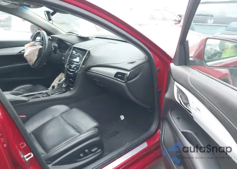 2013 Cadillac Ats Premium from USA, damaged, VIN 1G6AL5SX5D0136037